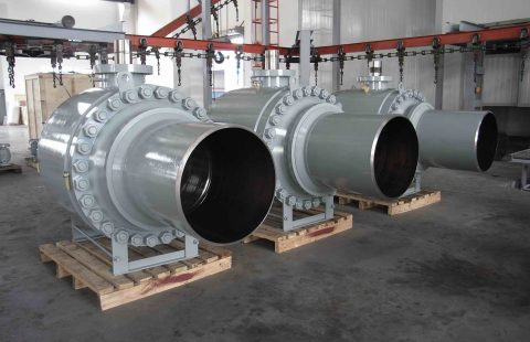 what is a ball valve