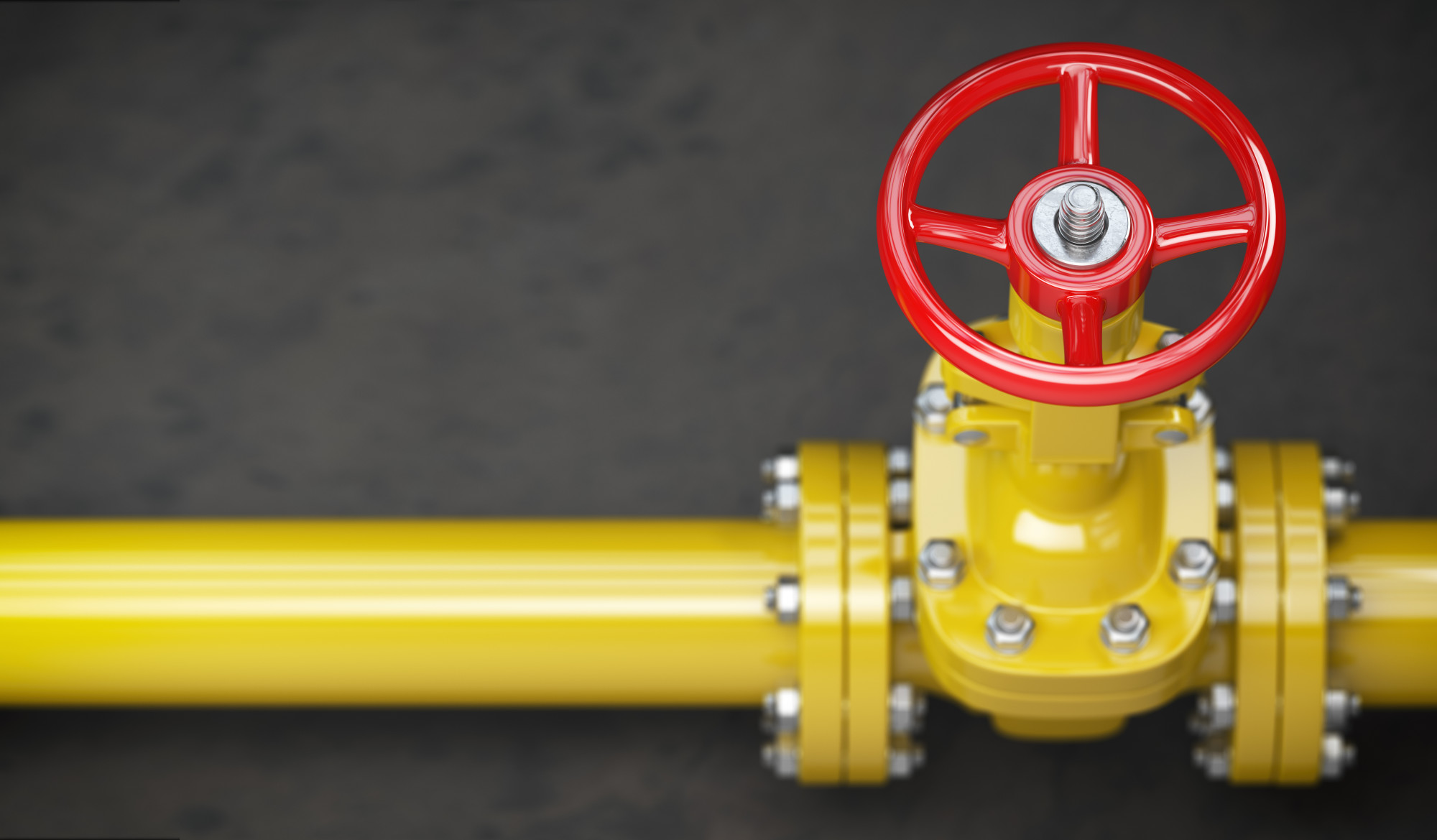 how to tell if gate valve is open or closed