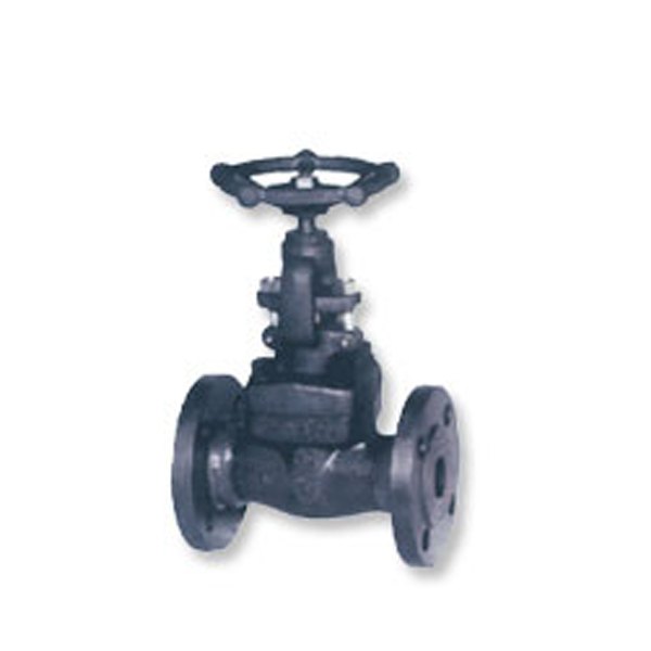 Flanged End Valve