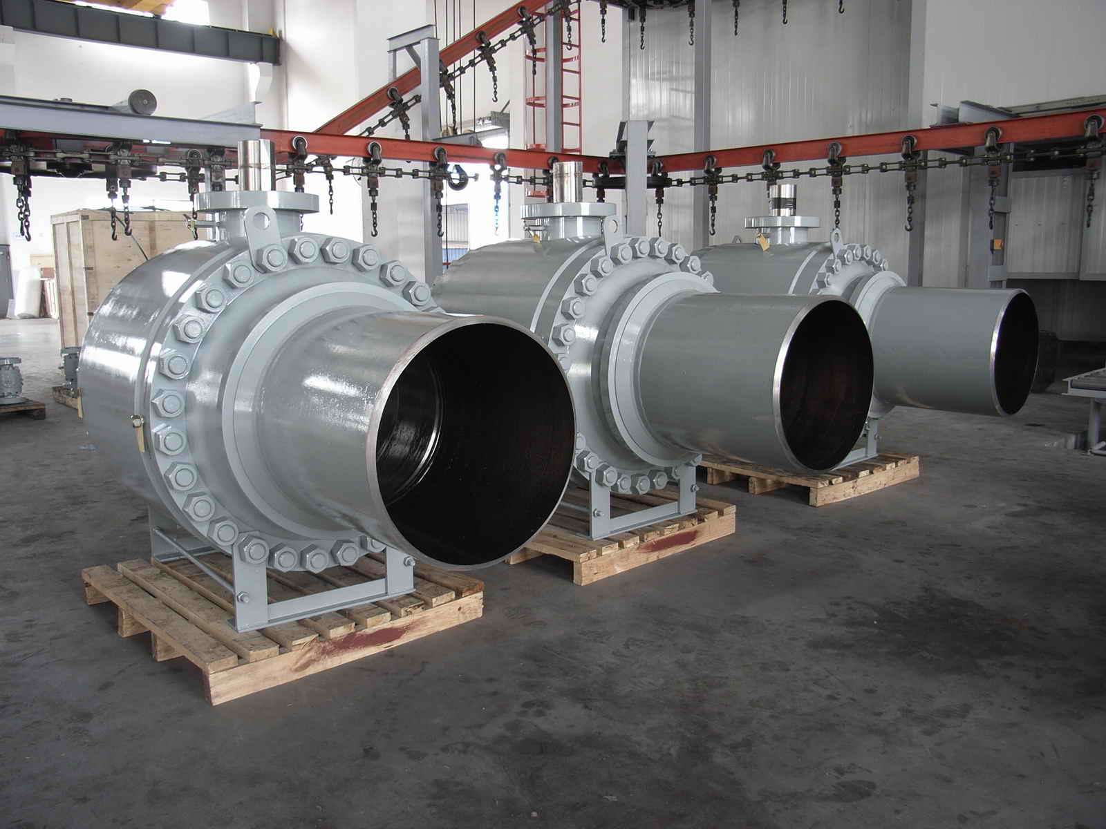 what is a ball valve